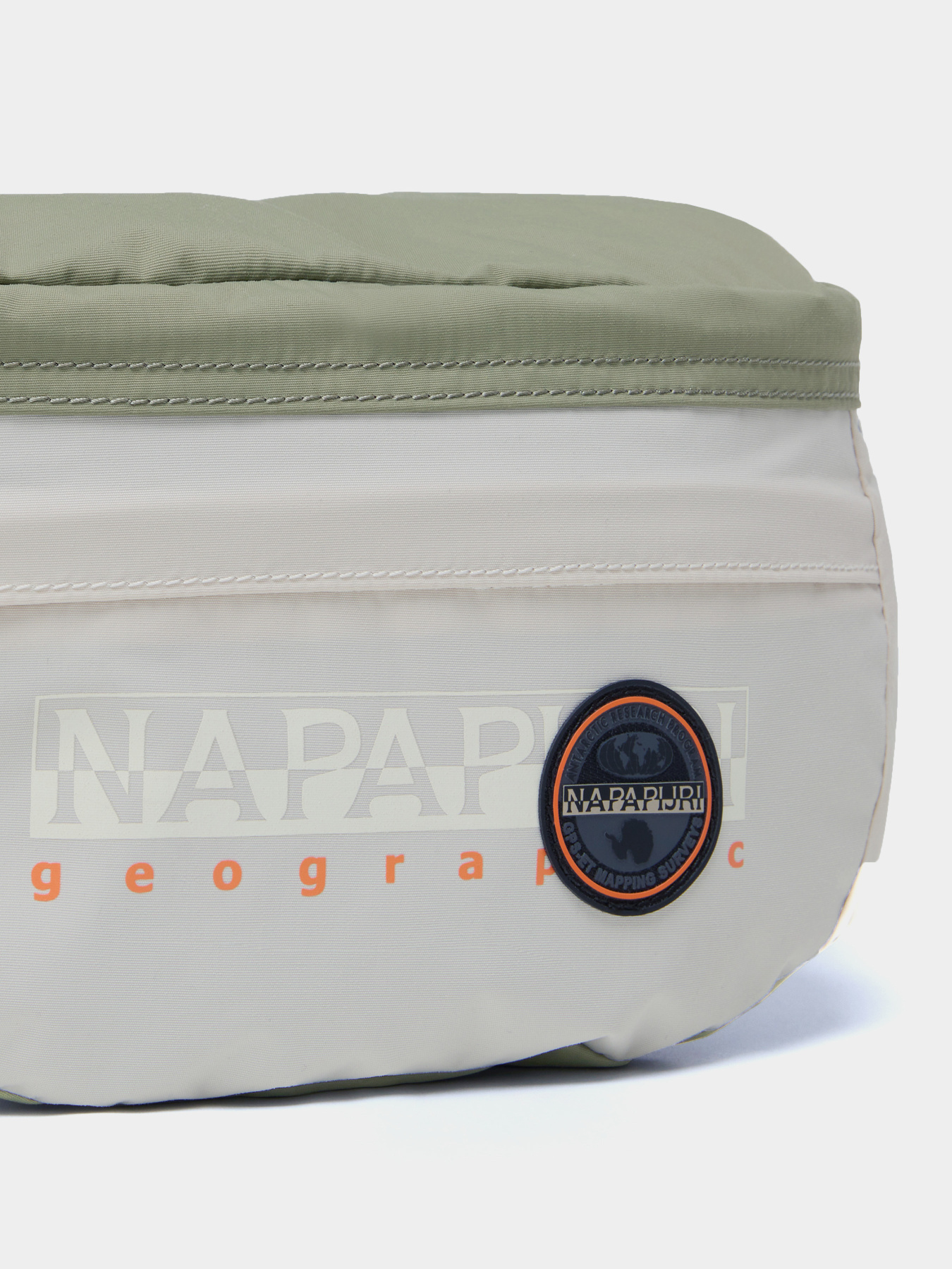 Поясная сумка Napapijri H-Curver Wb модель NP0A4HXZN901 Фото