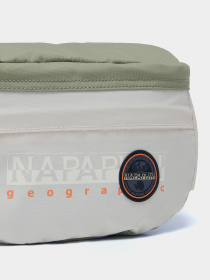 Поясная сумка Napapijri H-Curver Wb модель NP0A4HXZN901 Фото