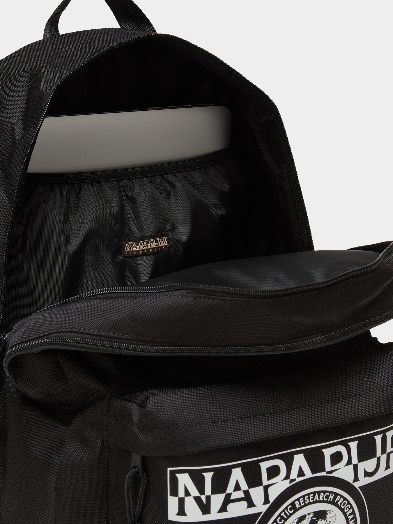 Рюкзак Napapijri H-Boussine Dp Big 28L модель NP0A4I5I0411 Фото