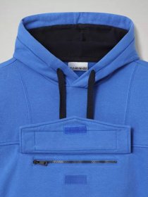 Худи Napapijri Burgee модель NP0A4ENABE11 Фото