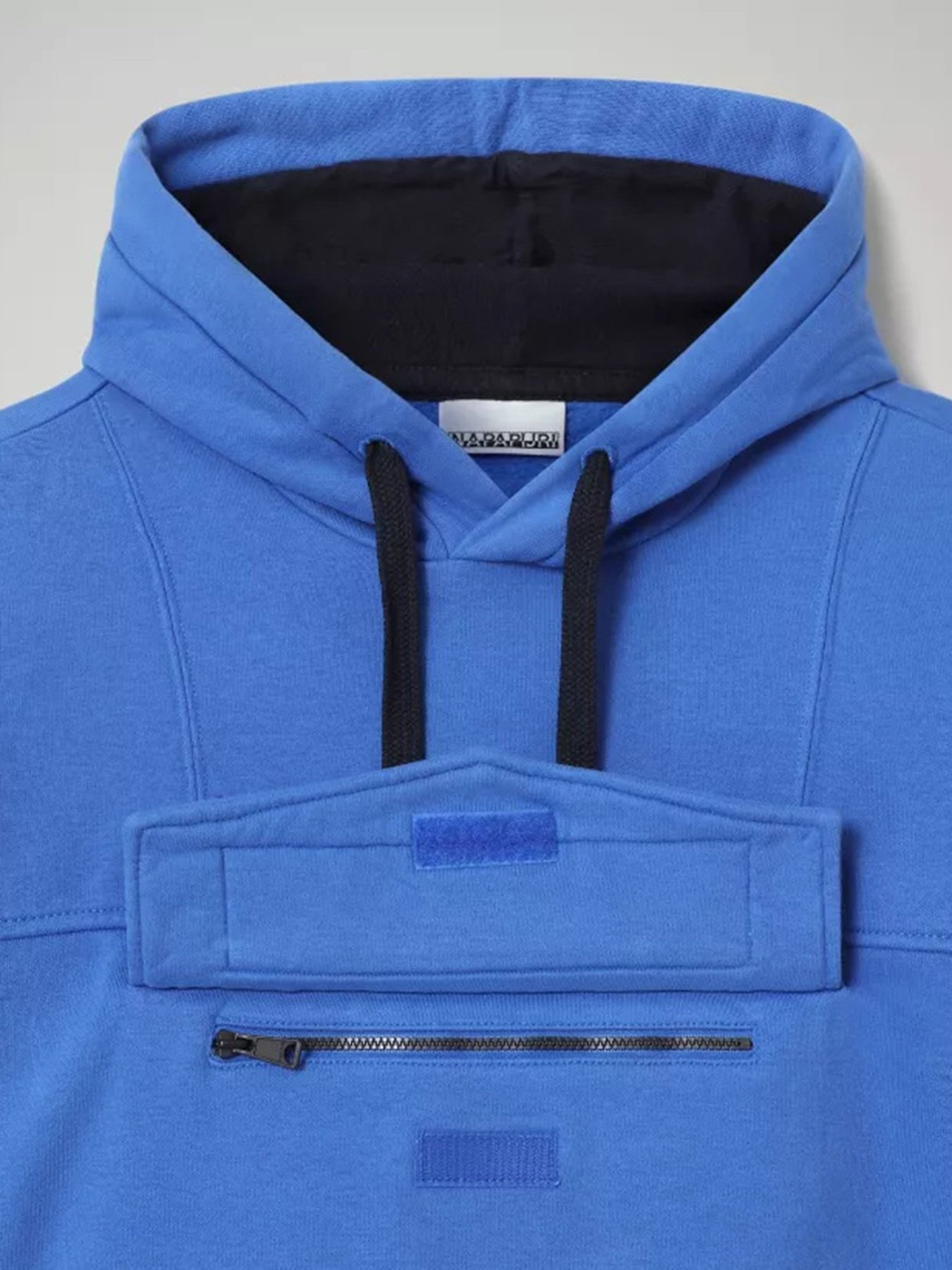 Худі Napapijri Burgee модель NP0A4ENABE11 Фото