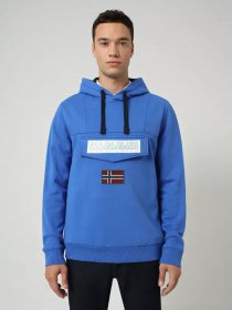 Худі Napapijri Burgee модель NP0A4ENABE11 Фото