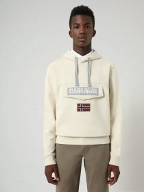 Худи Napapijri Burgee модель NP0A4ENANS51 Фото