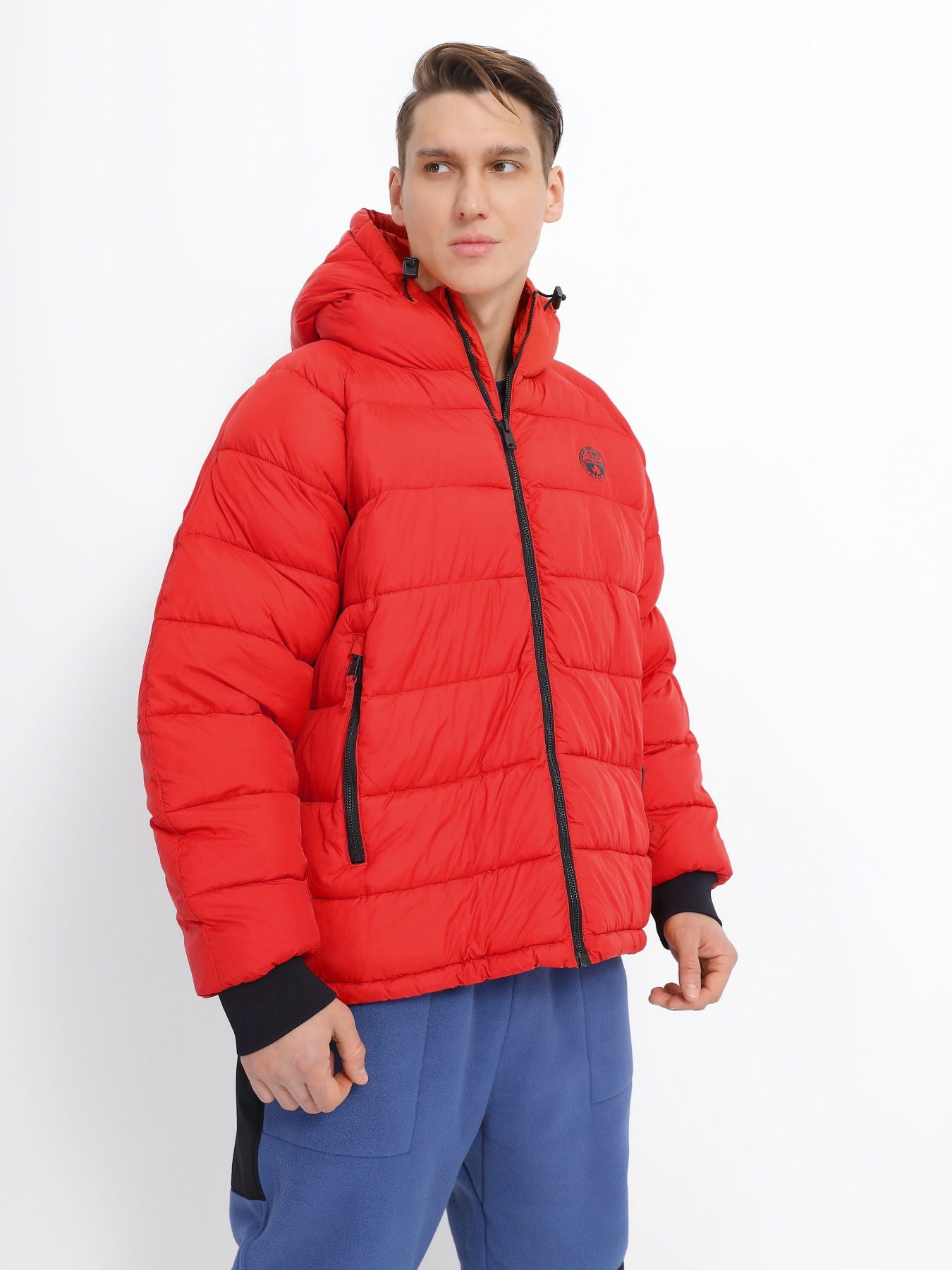 Зимняя куртка Napapijri Circular модель NP0A4EQXAA51 Фото