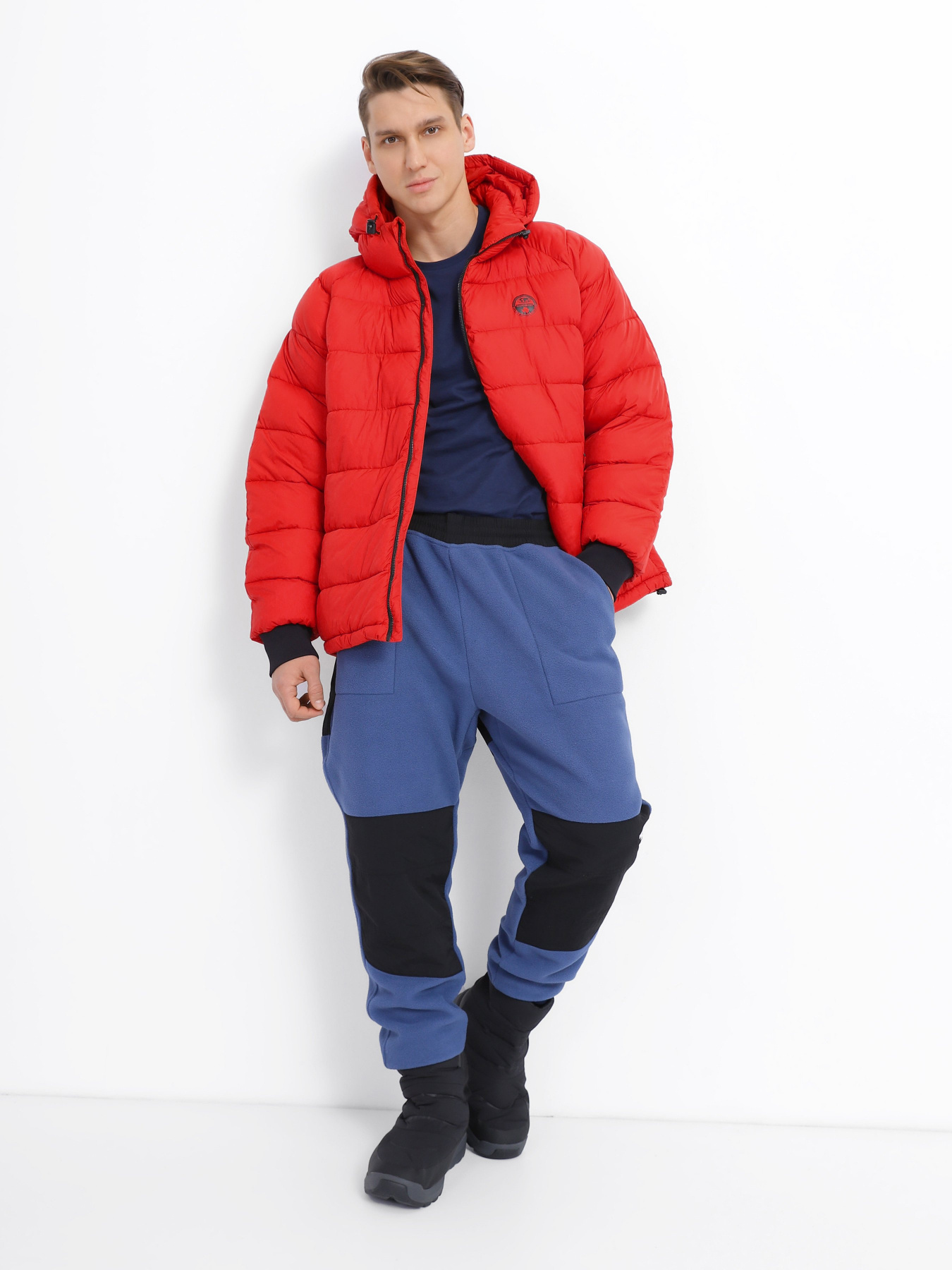 Зимняя куртка Napapijri Circular модель NP0A4EQXAA51 Фото