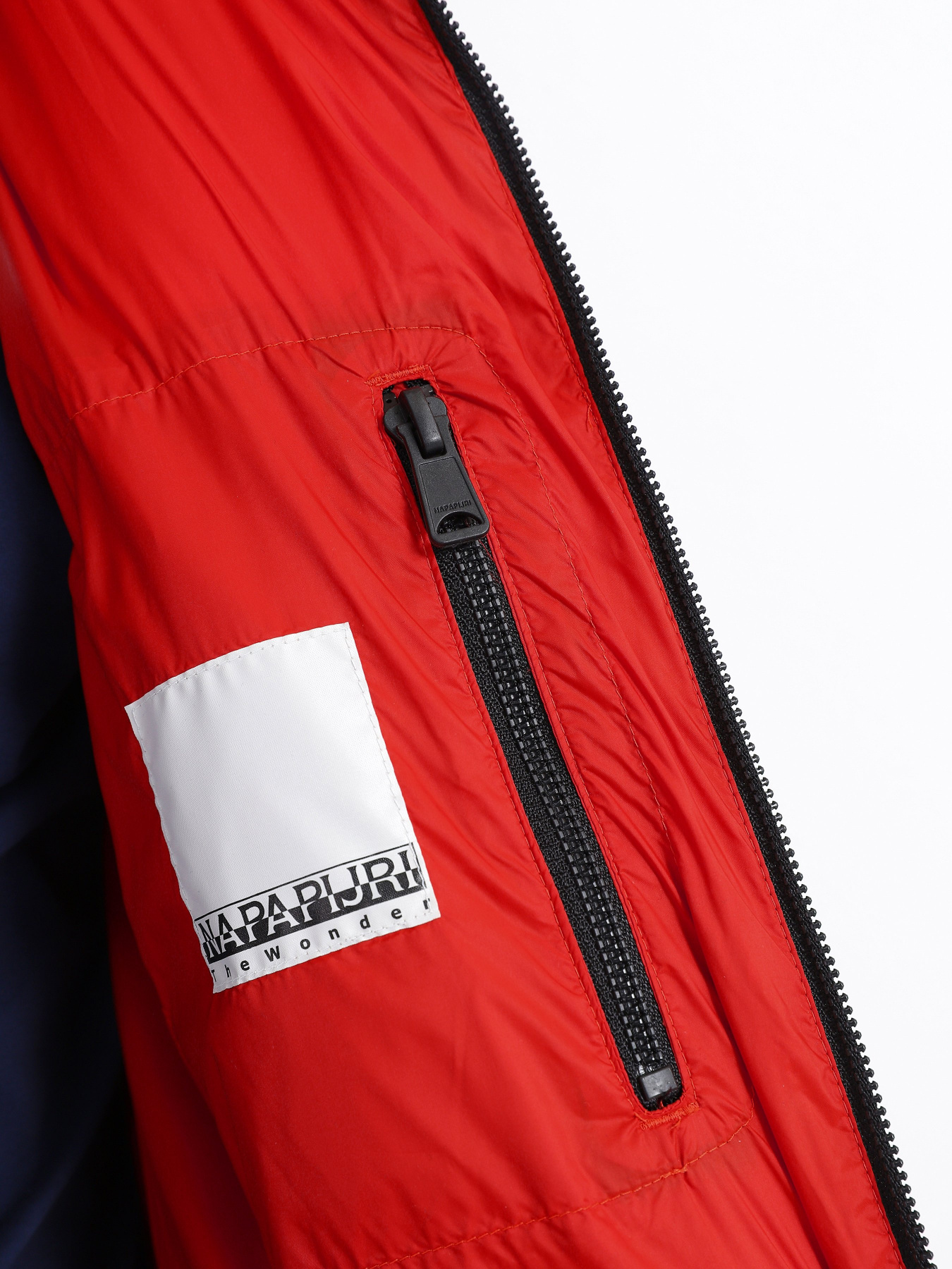 Зимняя куртка Napapijri Circular модель NP0A4EQXAA51 Фото