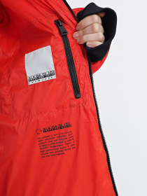 Зимняя куртка Napapijri Circular модель NP0A4EQXAA51 Фото