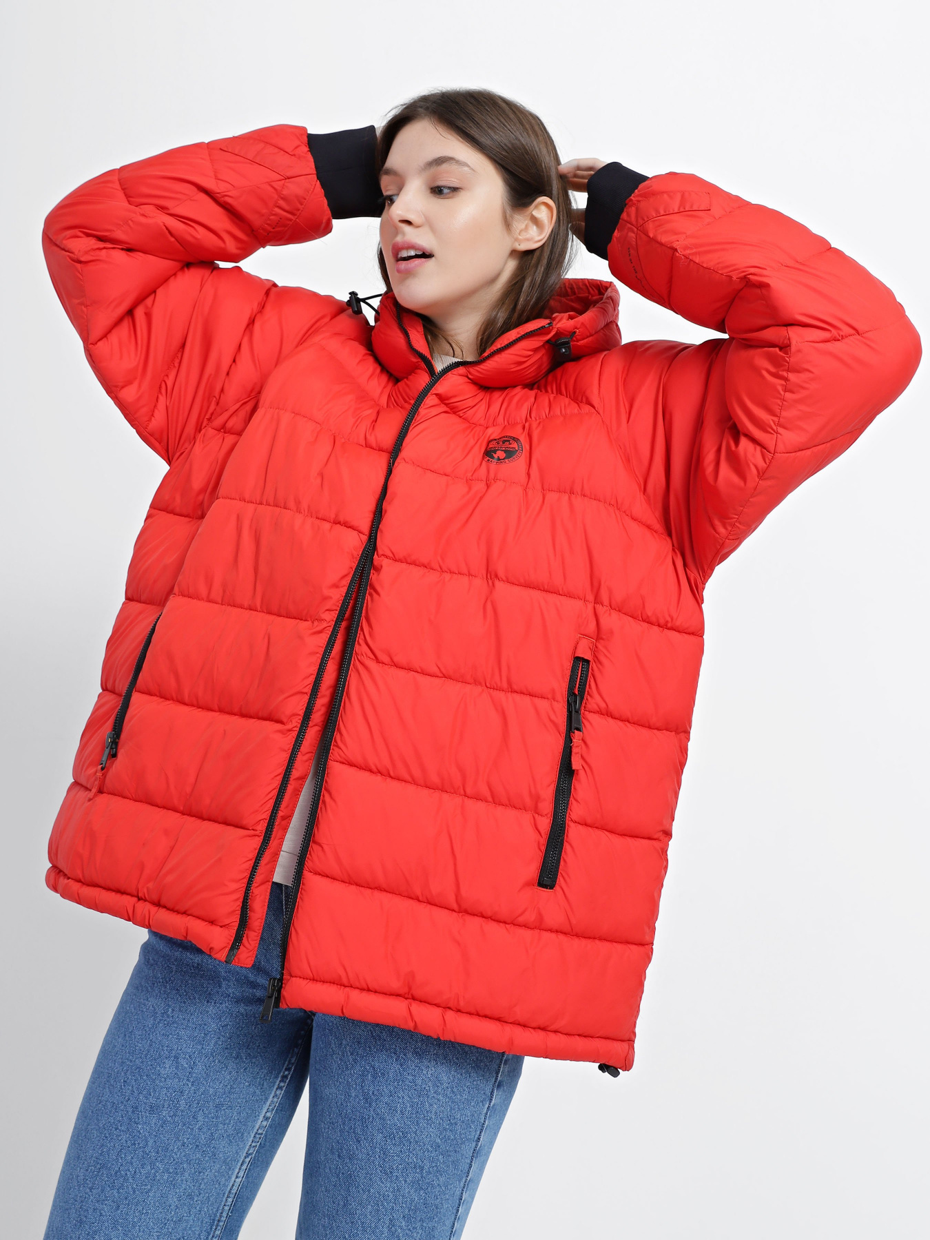 Зимова куртка Napapijri Circular модель NP0A4EQXAA51 Фото