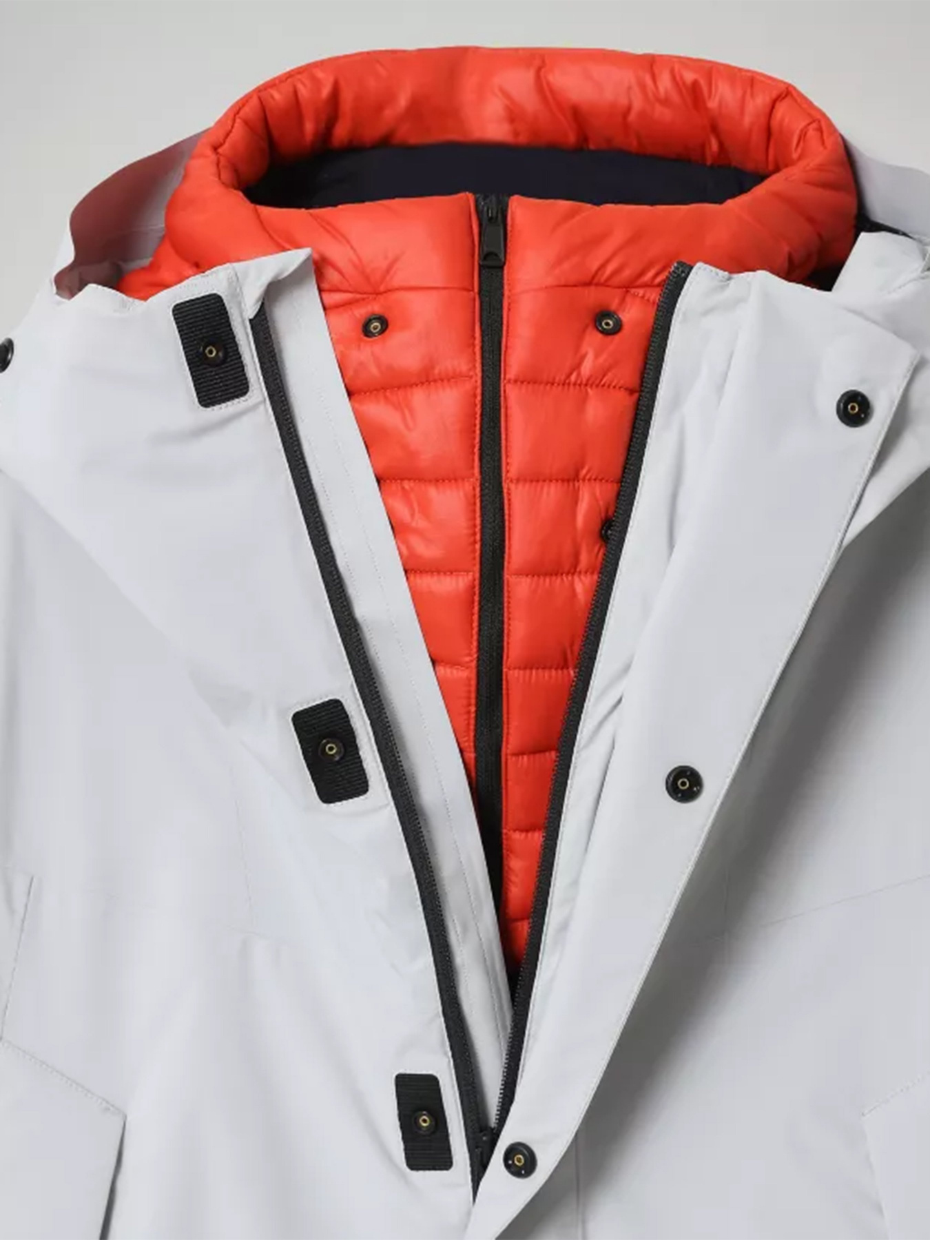 Парка Napapijri Fahrenheit модель NP0A4EK1H751 Фото