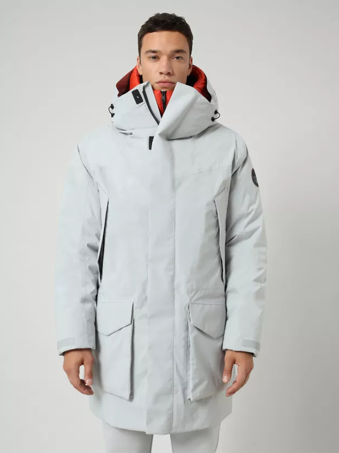 Парка Napapijri Fahrenheit модель NP0A4EK1H751 Фото