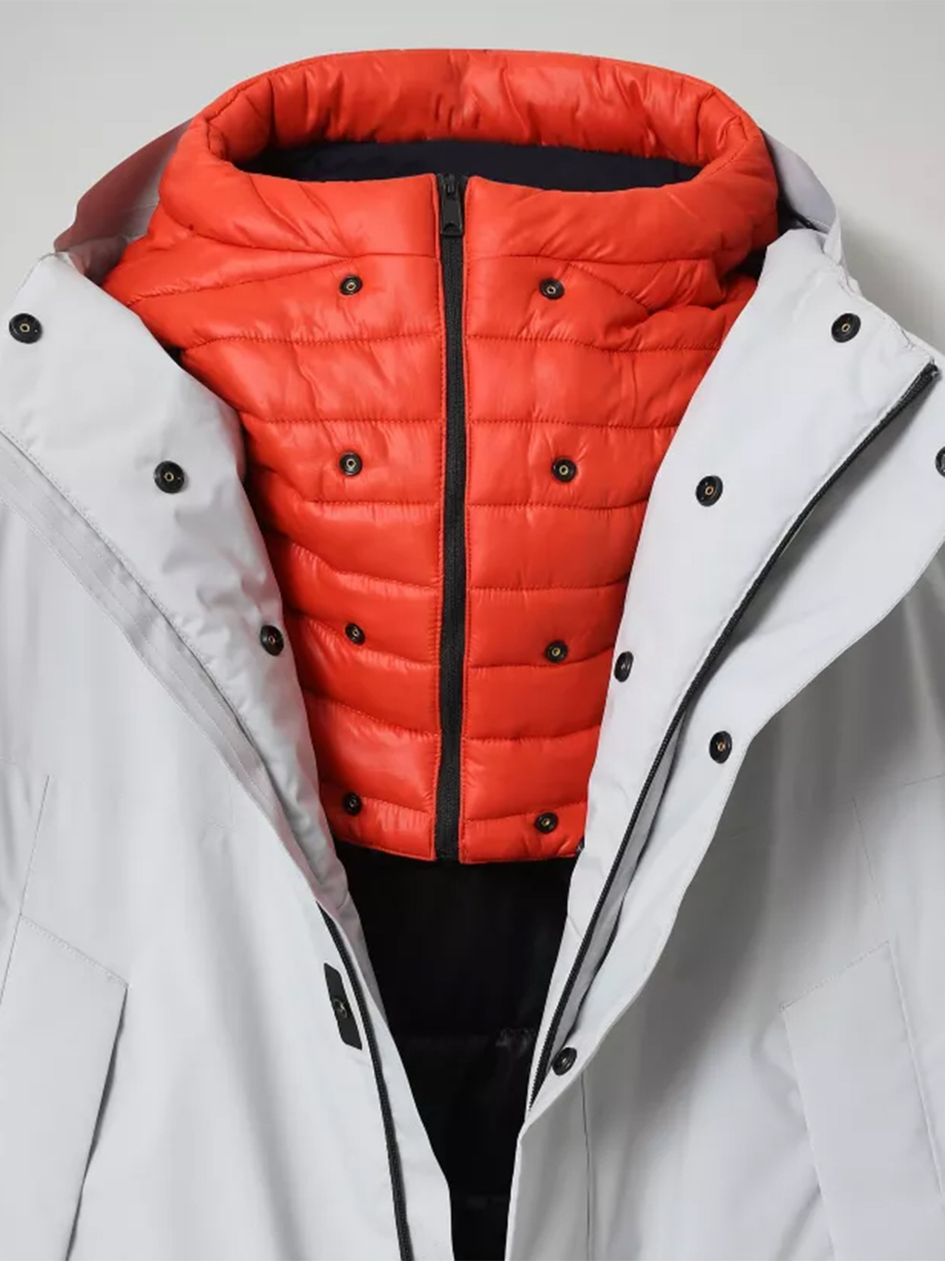 Парка Napapijri Fahrenheit модель NP0A4EK1H751 Фото