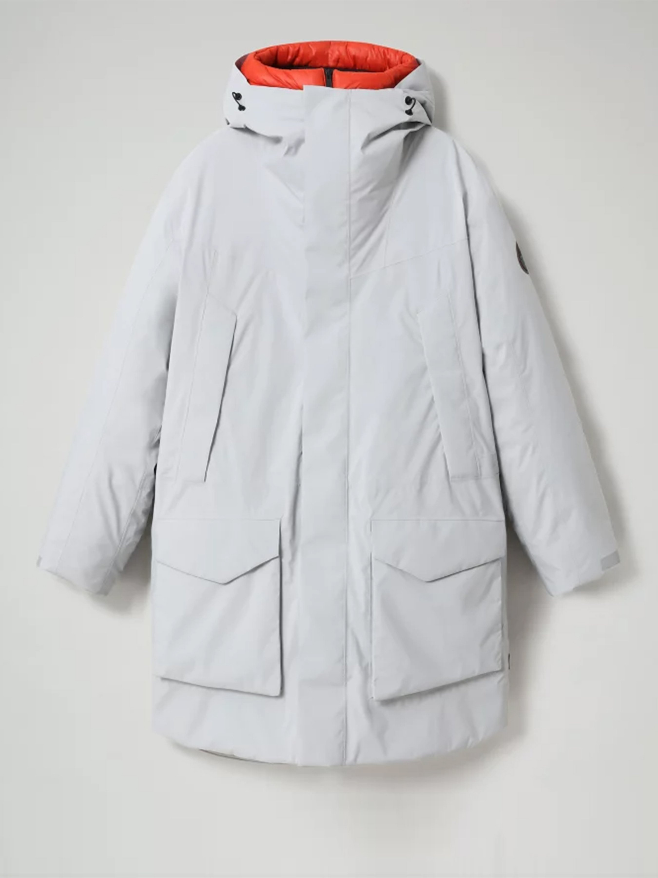 Парка Napapijri Fahrenheit модель NP0A4EK1H751 Фото