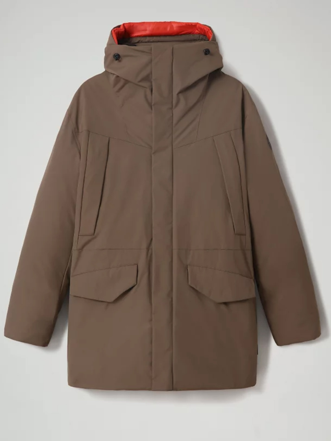 Парка Napapijri Rankine модель NP0A4FFANB91 Фото