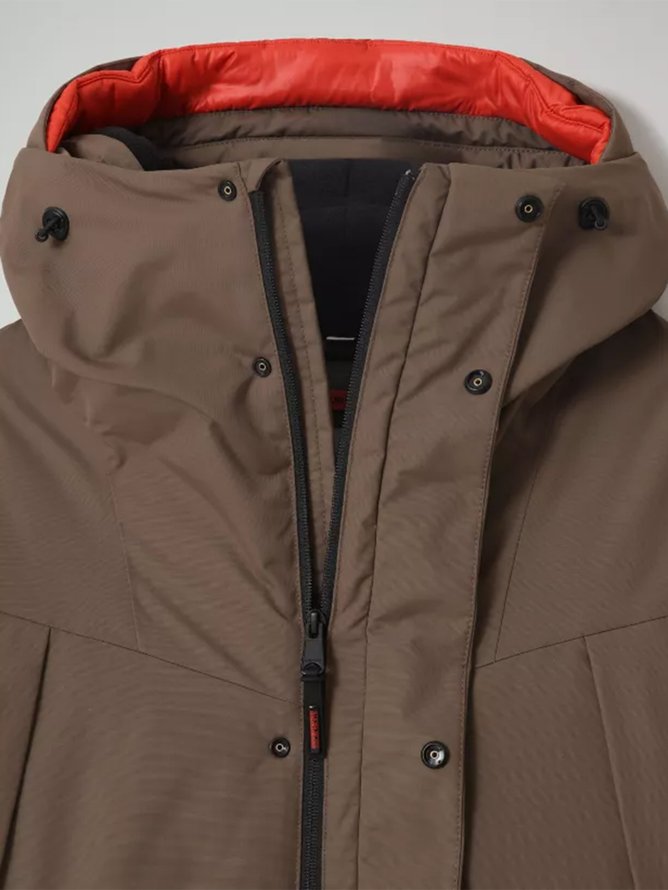 Парка Napapijri Rankine модель NP0A4FFANB91 Фото