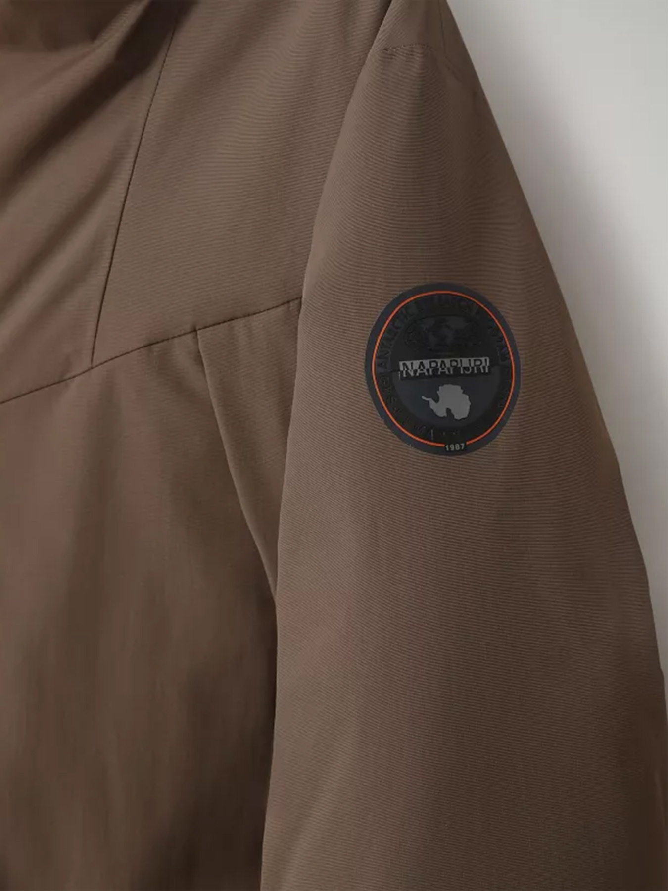 Парка Napapijri Rankine модель NP0A4FFANB91 Фото