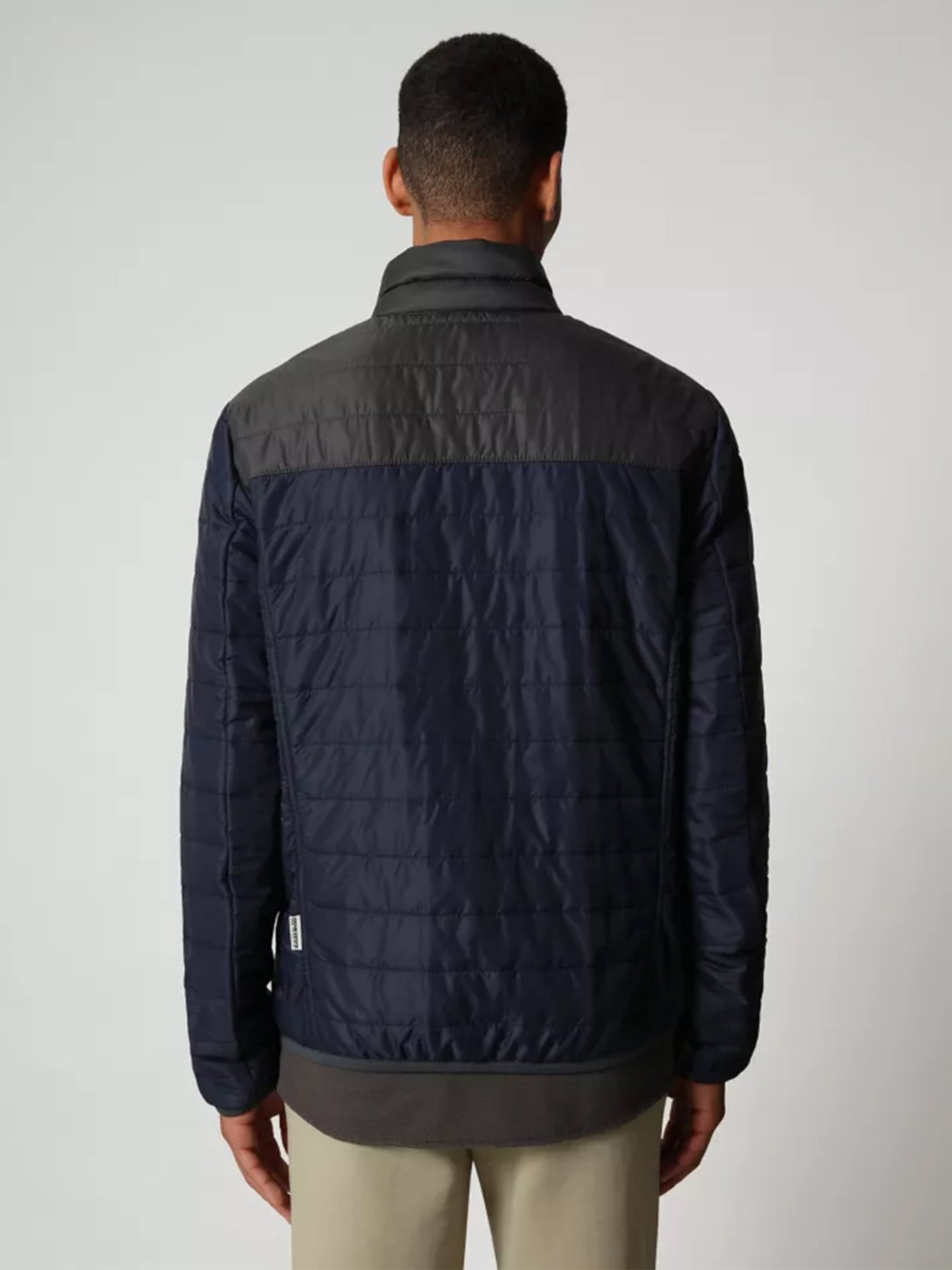 Демисезонная куртка Napapijri Puffer Acalmar модель NP0A4FHM1761 Фото