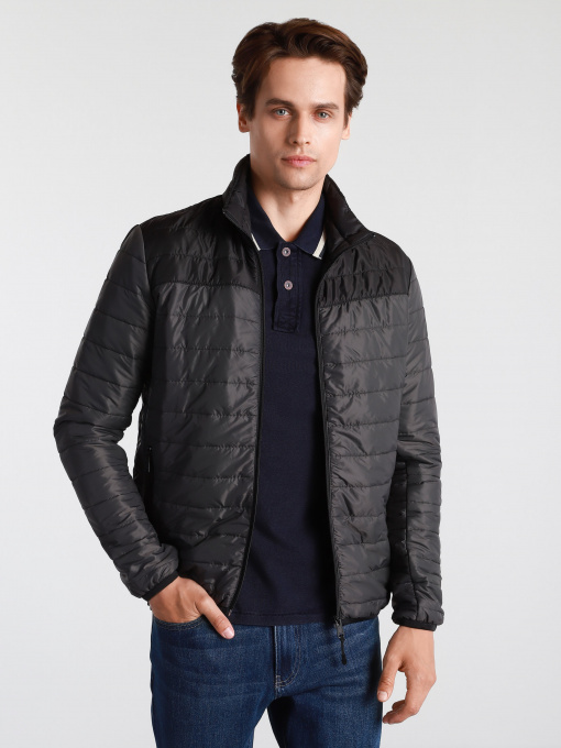 Демисезонная куртка Napapijri Puffer Acalmar модель NP0A4FHM1981 Фото