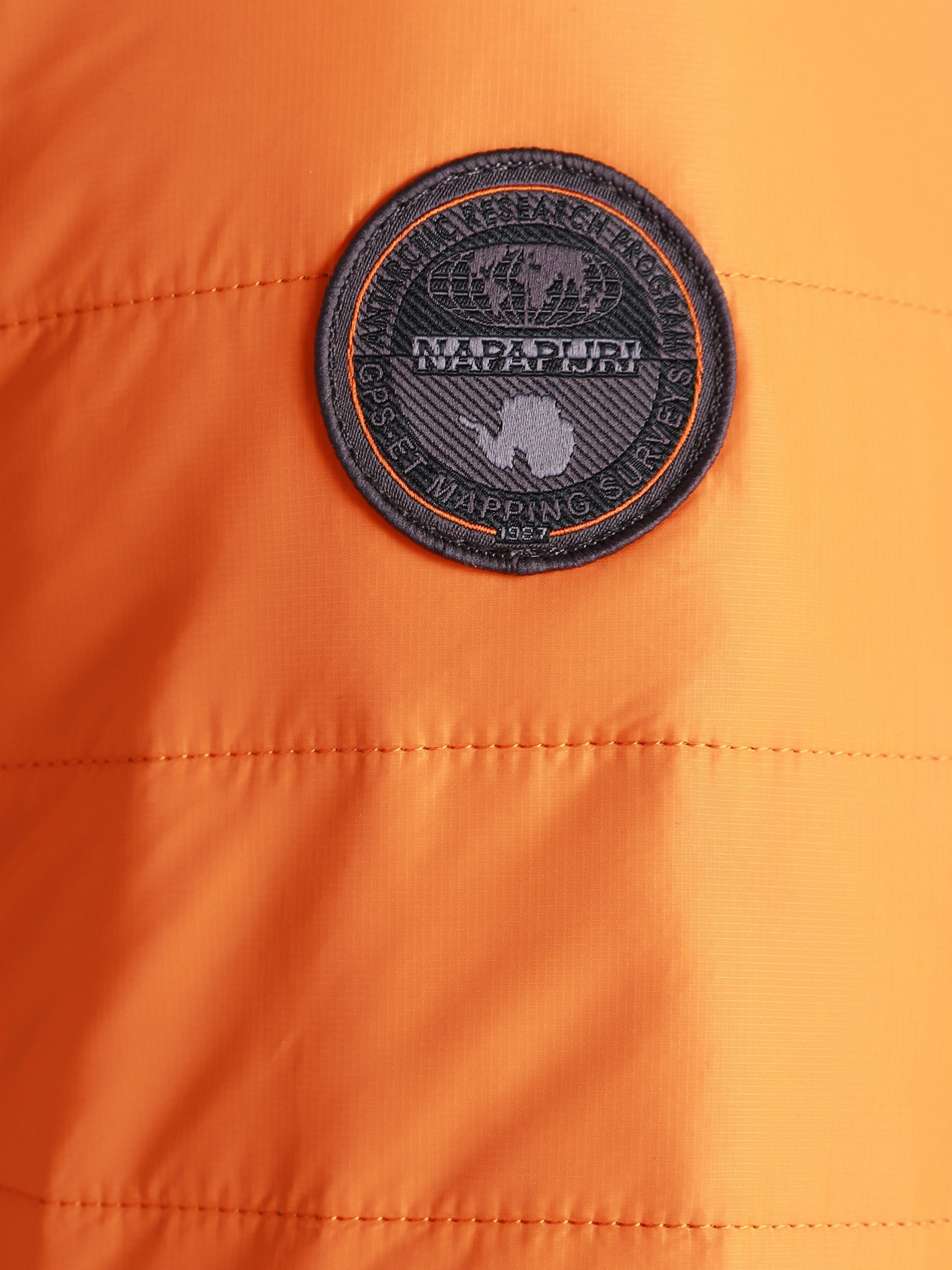 Демісезонна куртка Napapijri Puffer Acalmar модель NP0A4FHMA8E1 Фото