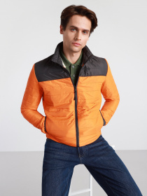 Демисезонная куртка Napapijri Puffer Acalmar модель NP0A4FHMA8E1 Фото