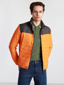 Демисезонная куртка Napapijri Puffer Acalmar модель NP0A4FHMA8E1 Фото