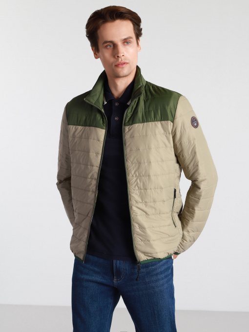 Демисезонная куртка Napapijri Puffer Acalmar модель NP0A4FHMG5L1 Фото