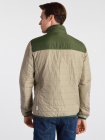 Демісезонна куртка Napapijri Puffer Acalmar модель NP0A4FHMG5L1 Фото