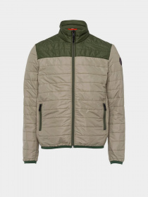 Демісезонна куртка Napapijri Puffer Acalmar модель NP0A4FHMG5L1 Демісезонна куртка Napapijri Puffer Acalmar модель NP0A4FHMG5L1 Фото