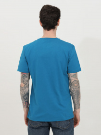 Футболки и поло Napapijri Salis модель NP0A4EW8BC91 Фото