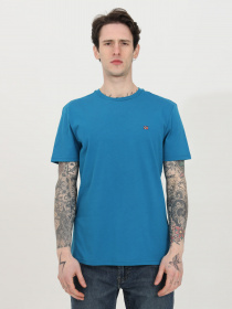 Футболки и поло Napapijri Salis модель NP0A4EW8BC91 Фото