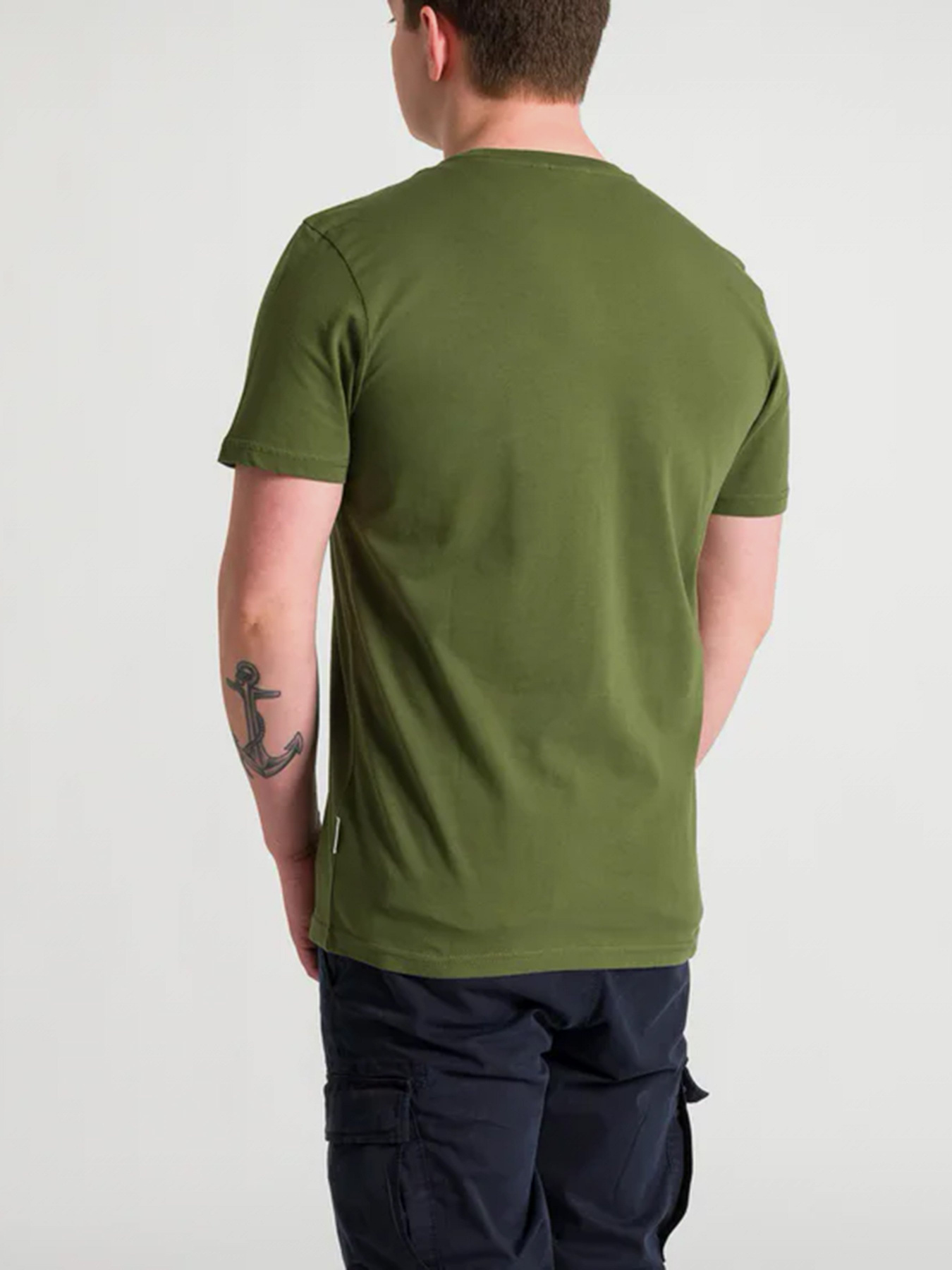 Футболки и поло Napapijri Salis модель NP0A4EW8G2C1 Фото