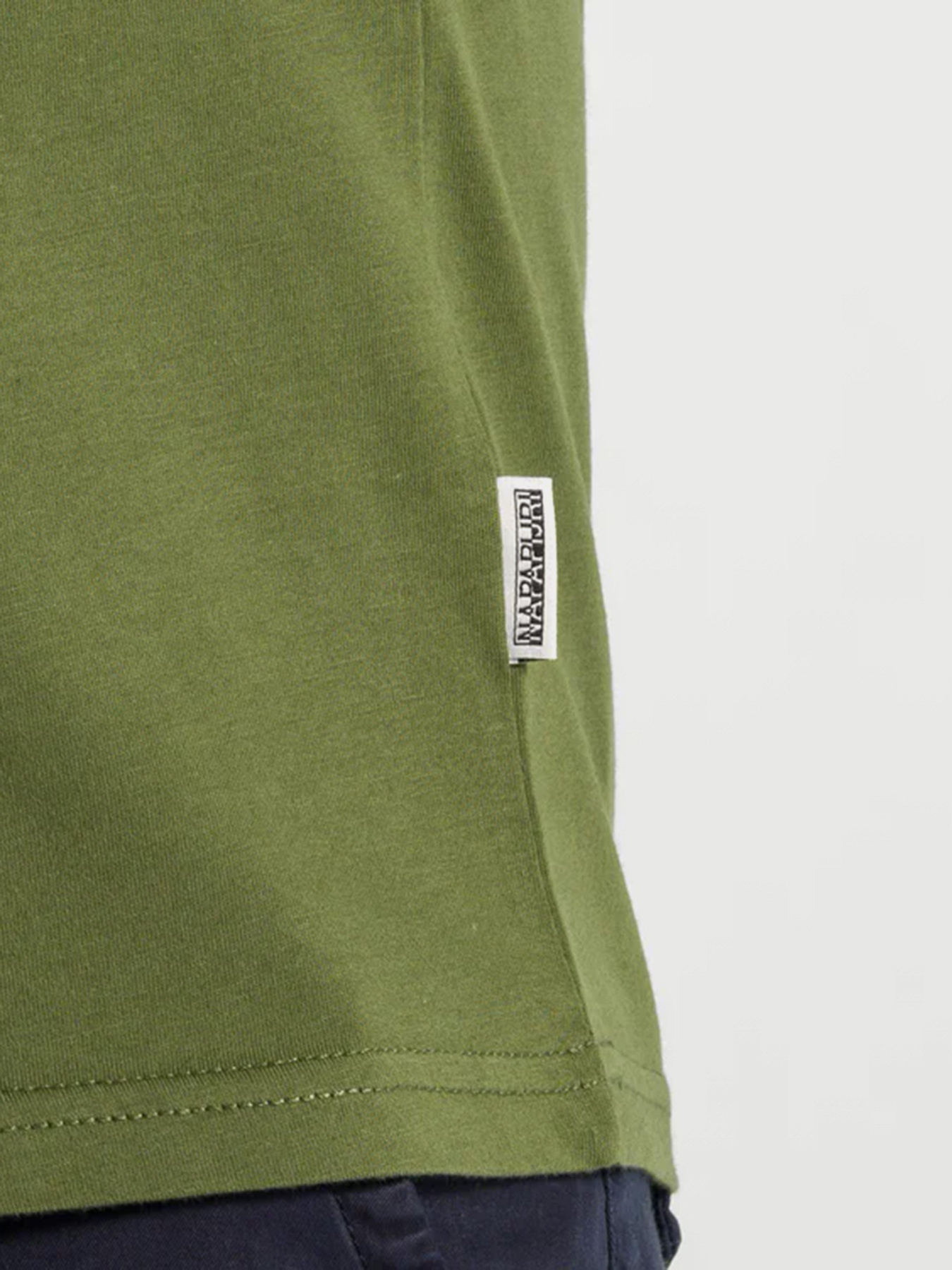 Футболки и поло Napapijri Salis модель NP0A4EW8G2C1 Фото