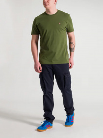 Футболки и поло Napapijri Salis модель NP0A4EW8G2C1 Фото