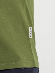 Футболки и поло Napapijri Salis модель NP0A4EW8G2C1 Фото