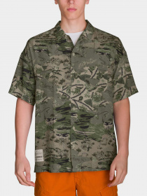 Рубашка Napapijri G-MAUI KNIT модель NP0A4F33F5M1 Фото