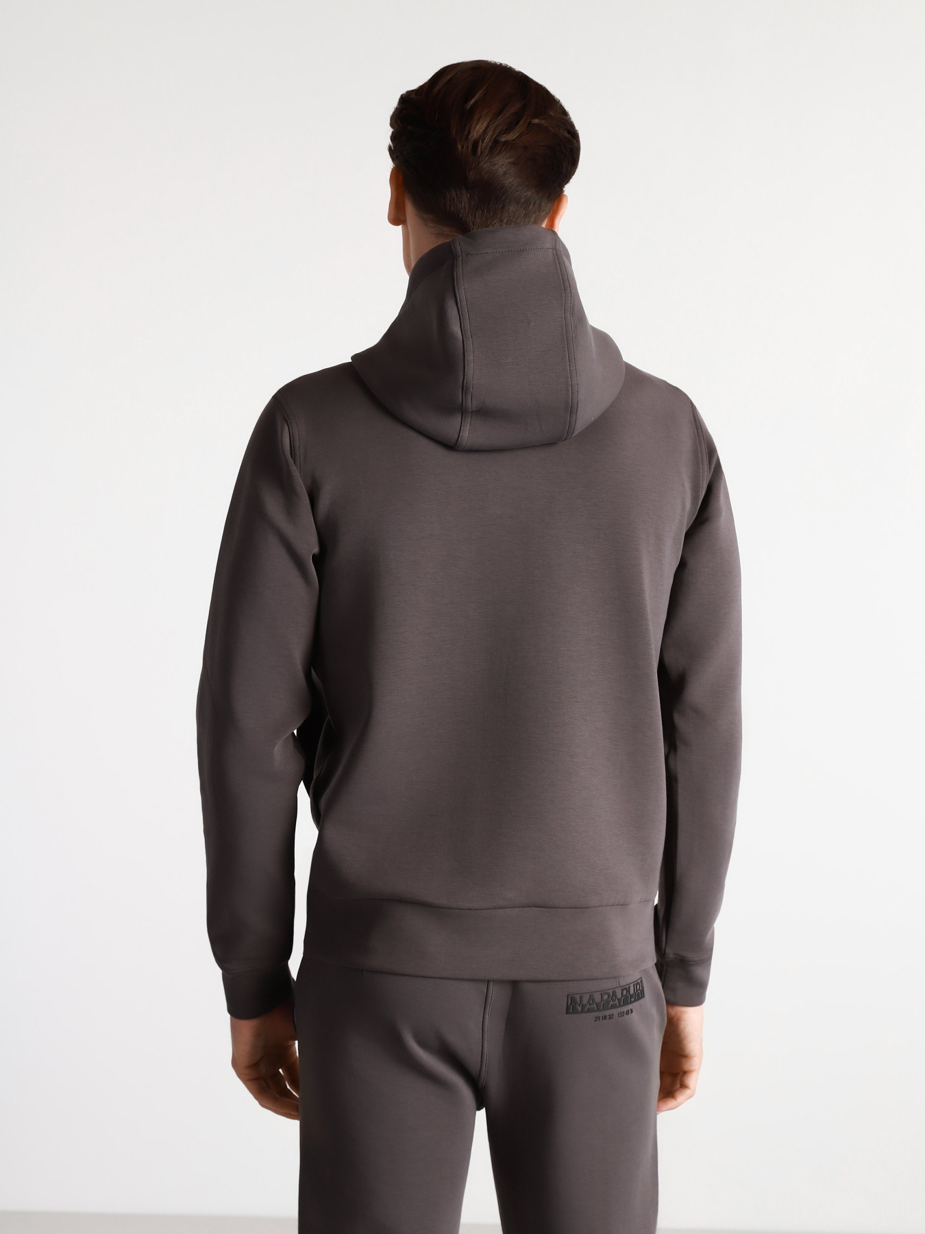 Свитшот Napapijri B-OAHU H модель NP0A4F381981 Фото