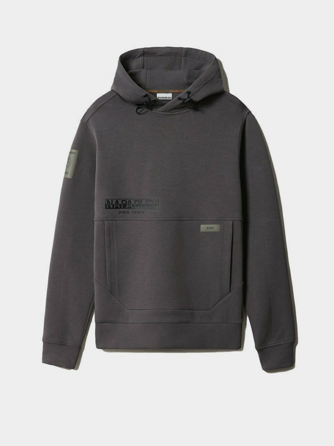 Свитшот Napapijri B-OAHU H модель NP0A4F381981 Фото