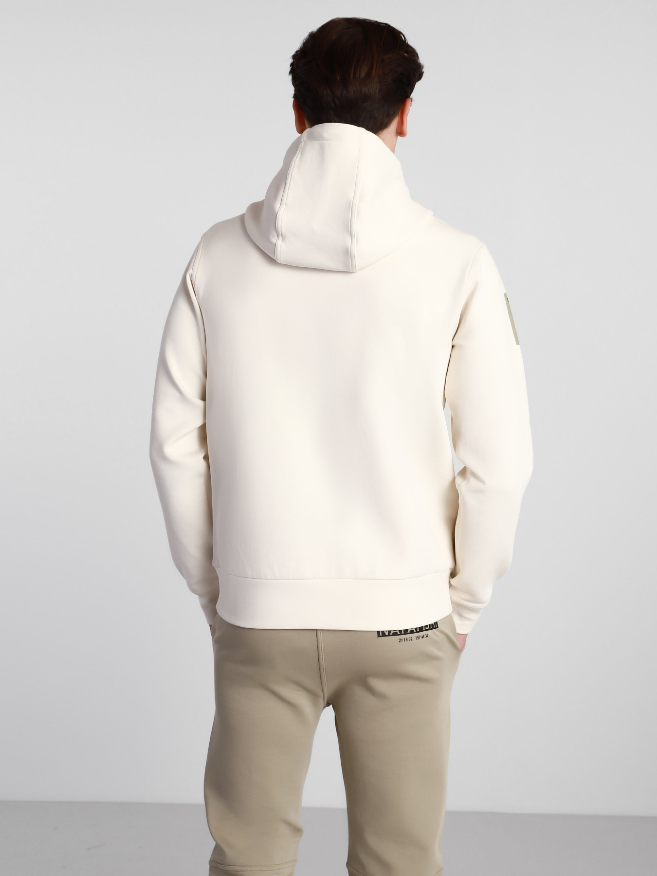 Світшот Napapijri B-OAHU H модель NP0A4F38NA91 Фото