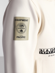 Світшот Napapijri B-OAHU H модель NP0A4F38NA91 Фото