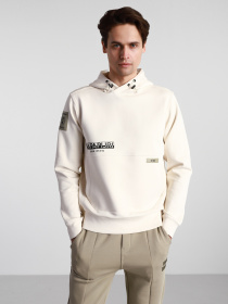 Світшот Napapijri B-OAHU H модель NP0A4F38NA91 Фото