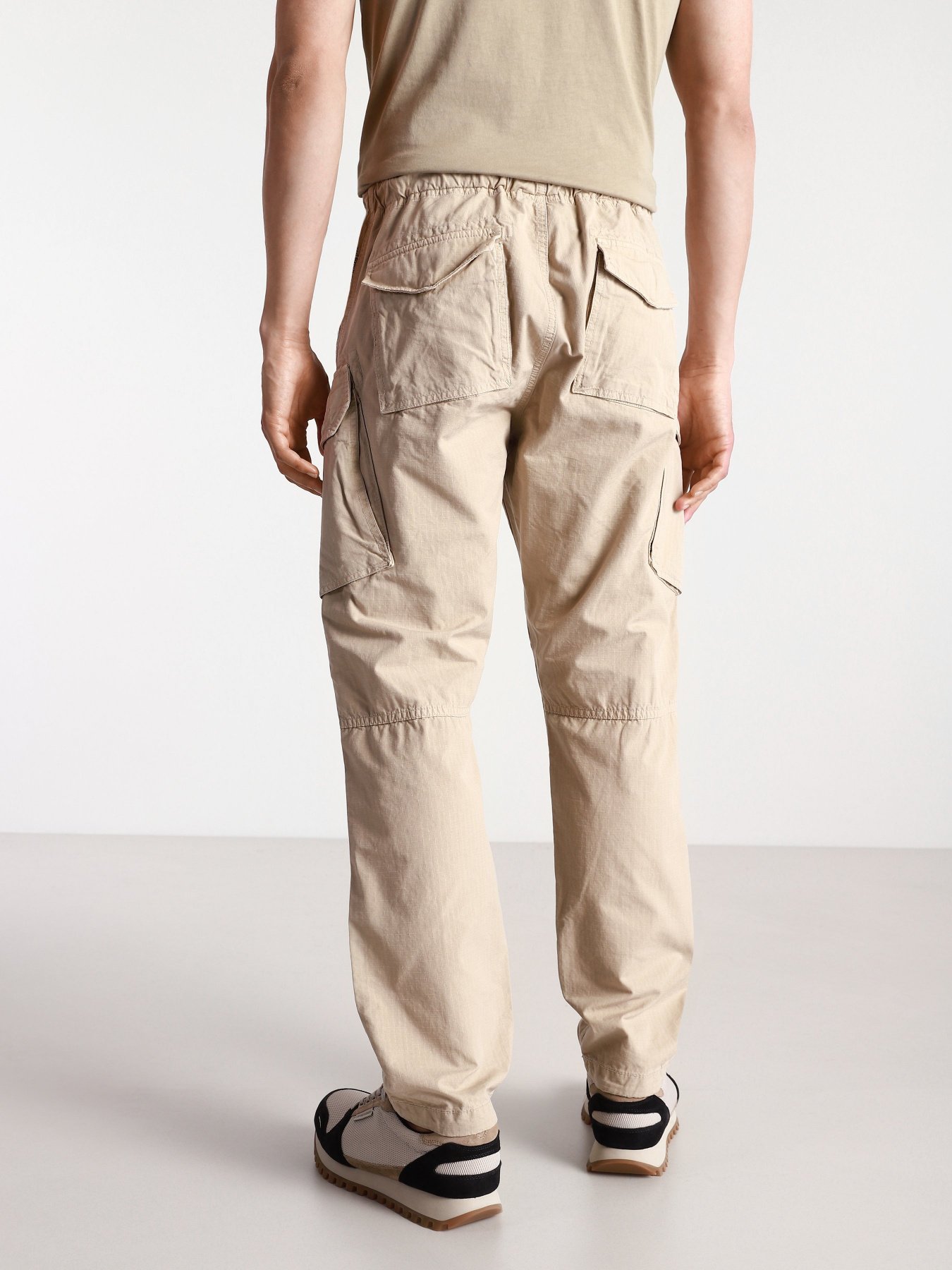 Карго Napapijri Honolulu Cargo Pants Модель NP0A4F39NN91 Фото