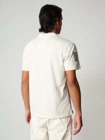 Футболки і поло Napapijri S-OAHU SS модель NP0A4F3ANA91 Фото