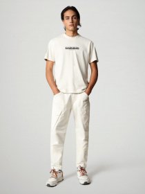 Футболки и поло Napapijri S-OAHU SS модель NP0A4F3ANA91 Фото