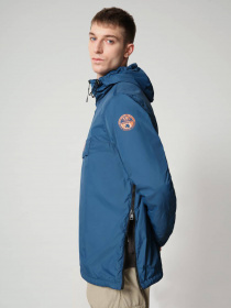 Анорак Napapijri Circular Rainforest модель NP0A4F3CB2E1 Фото