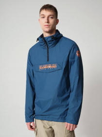 Анорак Napapijri Circular Rainforest модель NP0A4F3CB2E1 Фото