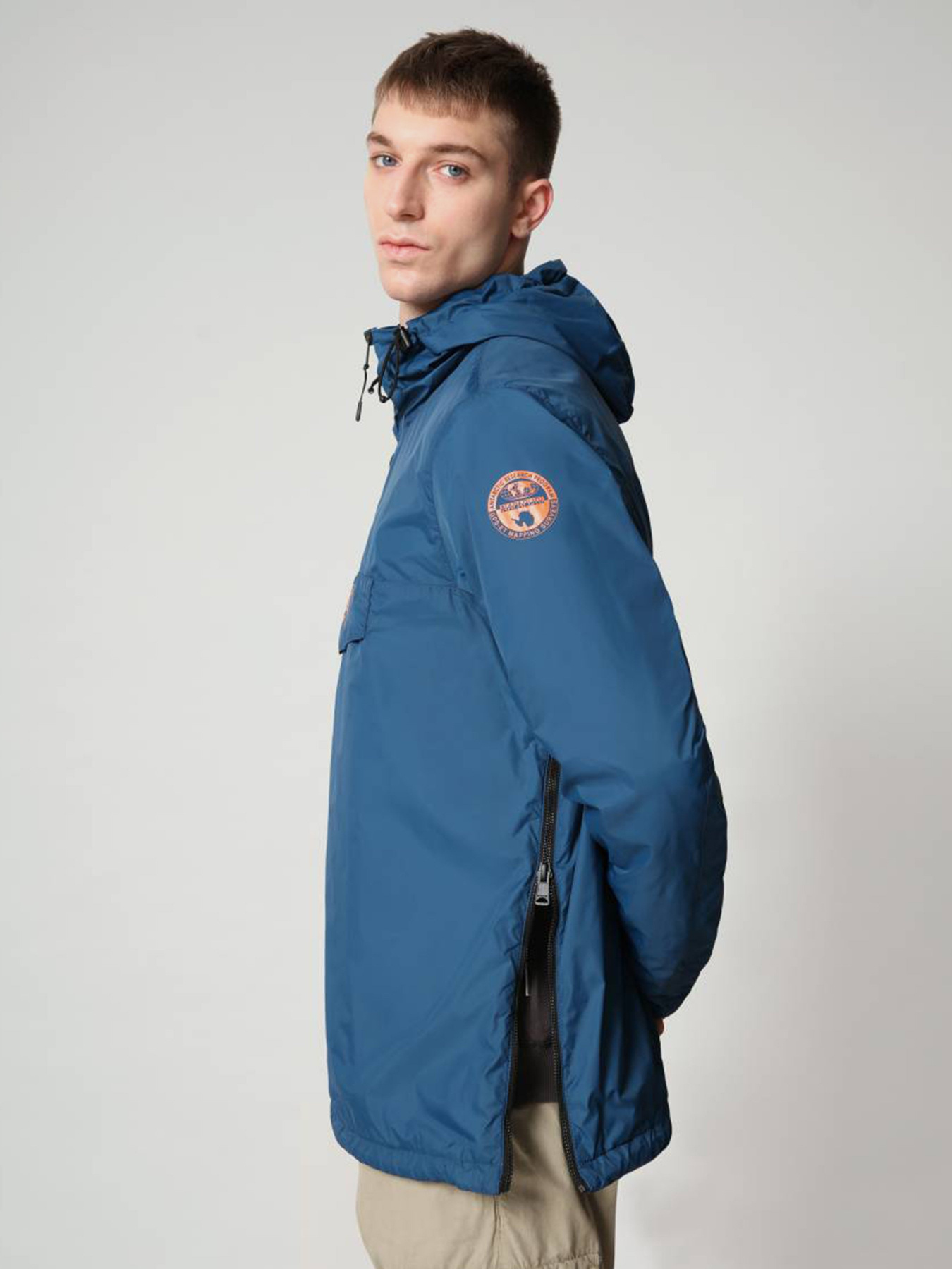 Анорак Napapijri Circular Rainforest модель NP0A4F3CB2E1 Фото