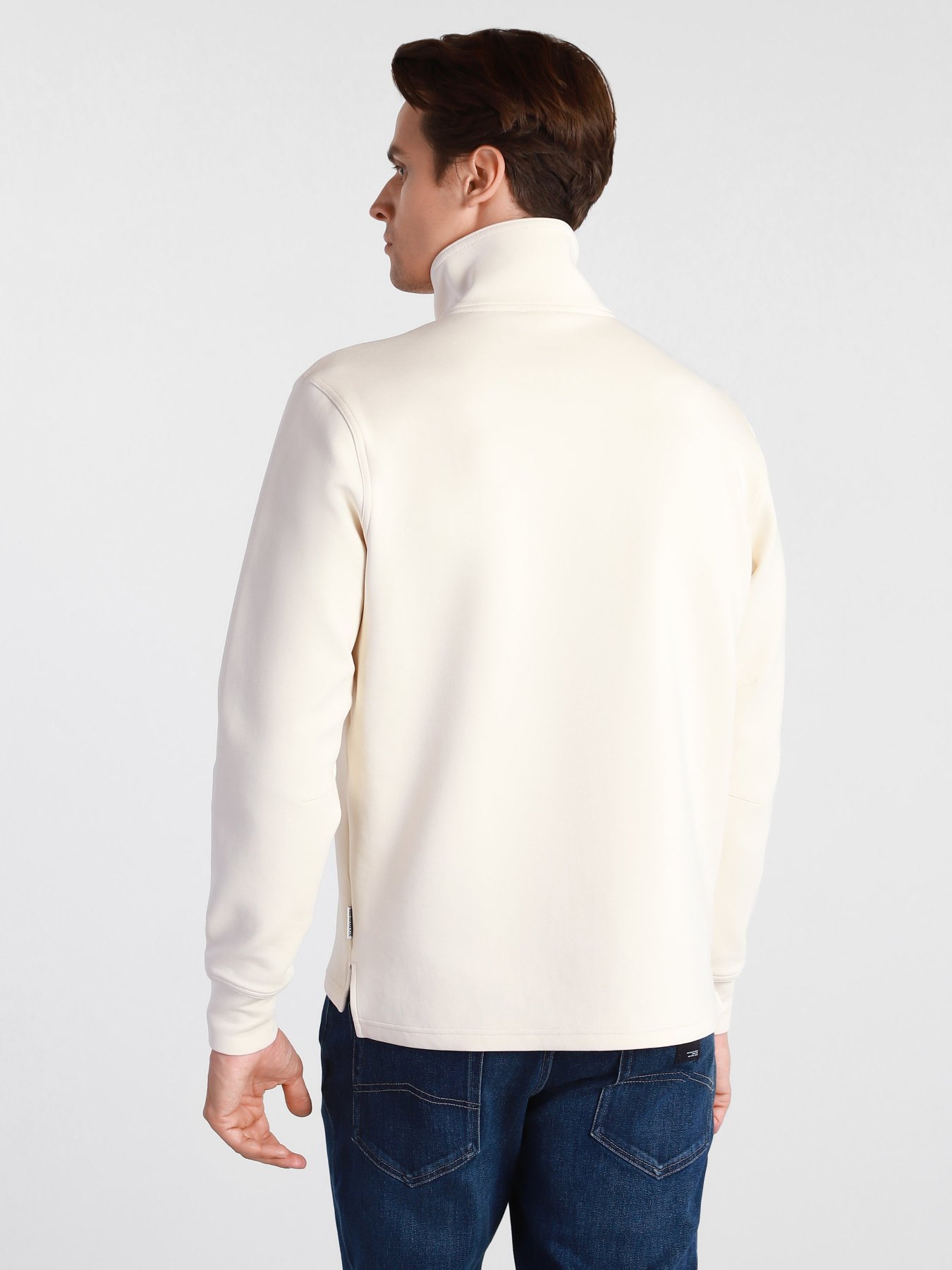 Кофта Napapijri B-oahu модель NP0A4F3ENA91 Фото