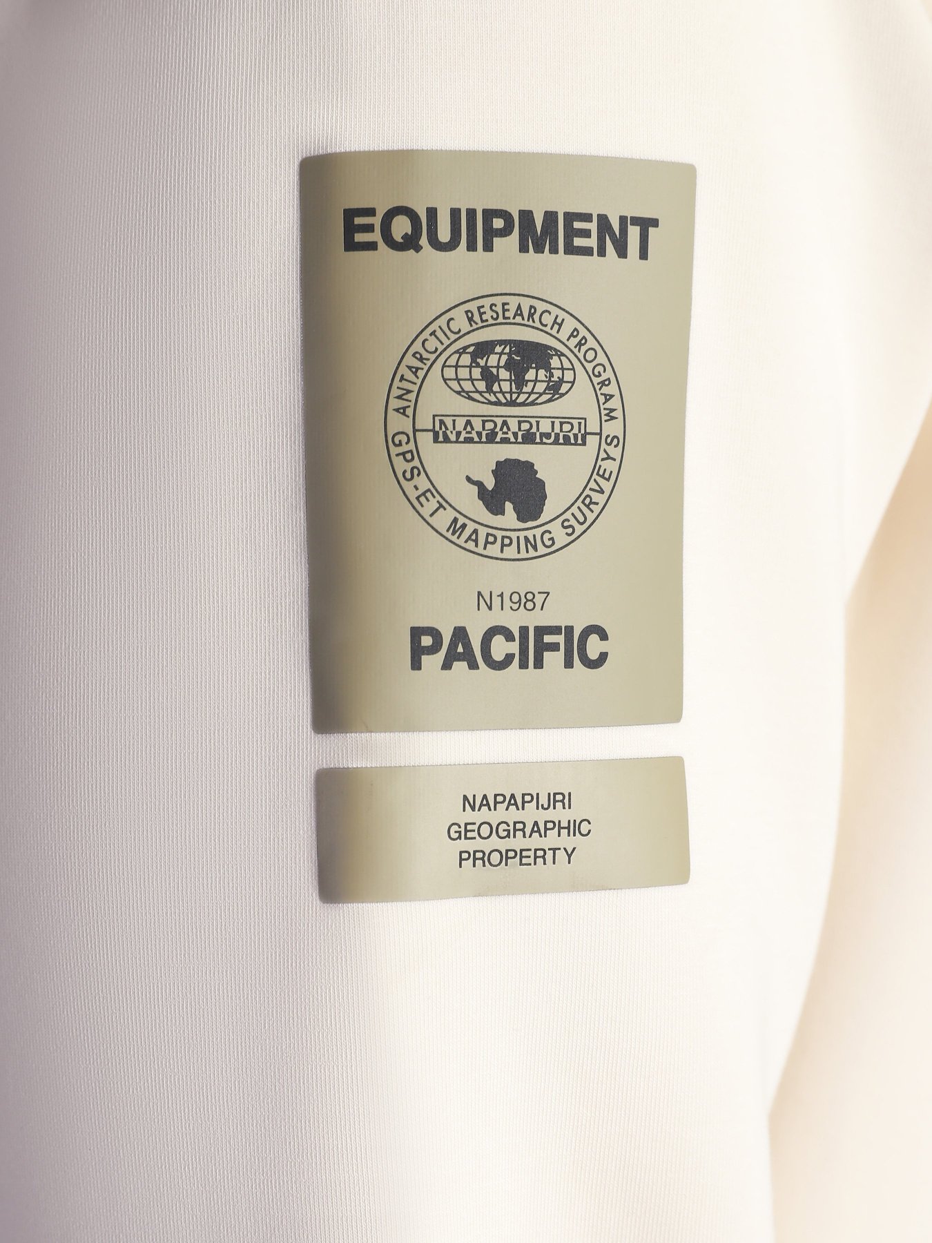 Кофта Napapijri B-oahu модель NP0A4F3ENA91 Фото