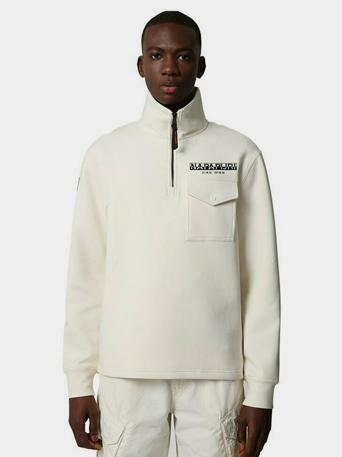 Кофта Napapijri B-oahu модель NP0A4F3ENA91 Фото