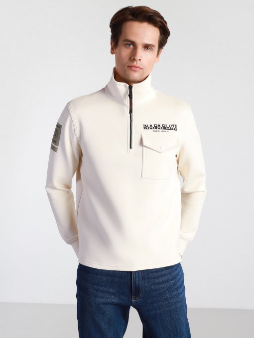 Кофта Napapijri B-oahu модель NP0A4F3ENA91 Фото