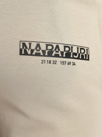Брюки повседневные Napapijri M-OAHU модель NP0A4F3GG5L1 Фото